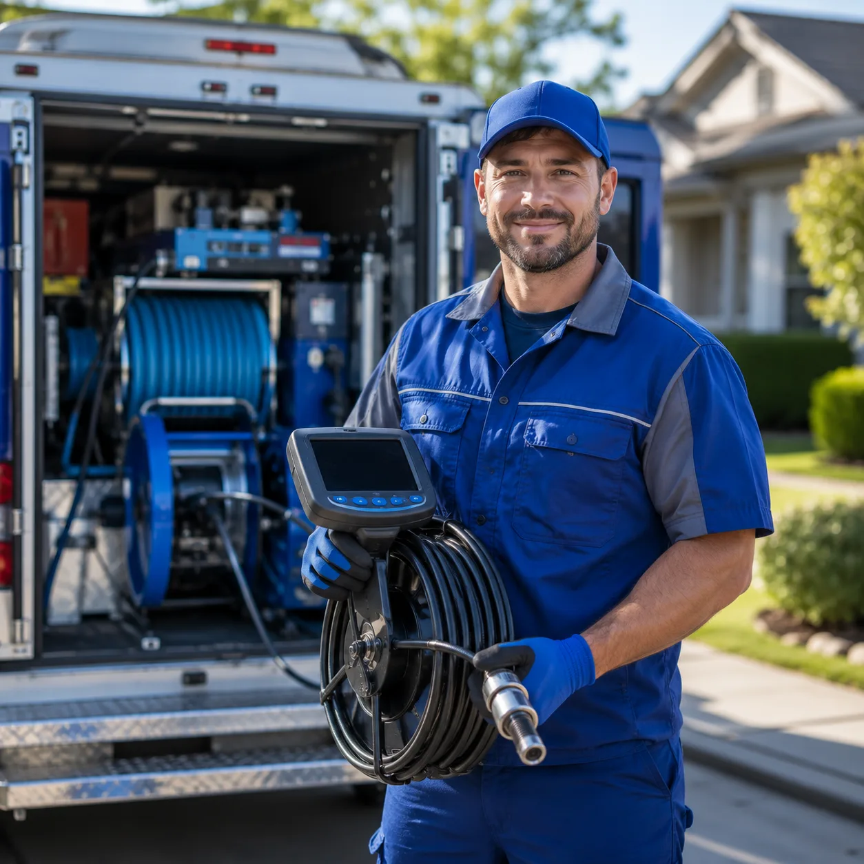 Local drainage restoration specialists in Maple City, MI